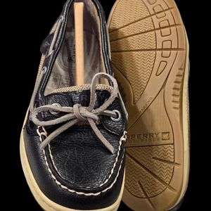 NIB Womens Angelfish Top Sliders